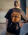 Harley-Davidson T-Shirt Long Bar & Shield schwarz  - R004519V