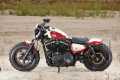 Ricks Motorcycles Rick´s Bobber Style Frontfender GFK  - 60-7980