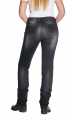 Rokker The Donna Women´s Biker Jeans black 34 | 34 - 2401L34W34