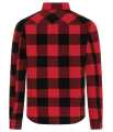 Rokker Shirt  Denver 2 red/black  - C33099103