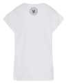 Rokker women´s T-Shirt Johnny Lady white M - C4006213-M