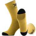 Rokker Socken Classic 3 LT gelb/schwarz 40/43 - C6003108-40/43