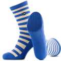 Rokker Socken Stripes LT blau 36/39 - C606019-36/39