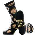 Rokker Socks Kelim Trust Multicolor black  - C6080110