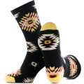 Rokker Socks Kelim Rokk Multicolor black 40/43 - C6100110-40/43