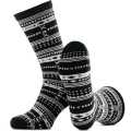 Rokker Socks Boho Rokk black/white  - C614042