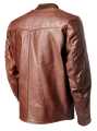 Roland Sands Hemlock Leather Jacket Alder brown  - 925832V