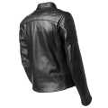 Roland Sands Maywood women´s leather jacket black  - 925880V