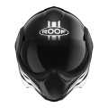 Roof RO9 Boxxer Sting Helm schwarz/weiß  - 969978V