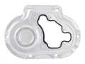 RSD Clarity Transmission Side Cover chrome  - 91-6287