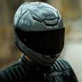Shoei Full Face Helmet NXR2 Basalt Grey  - 11.16.028V