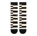 Stance Spyke Crew Socken schwarz/weiß 38-42 - 984543