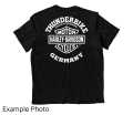 H-D Motorclothes Harley-Davidson T-Shirt Heritage Sketch  - R004376V