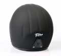 Gensler Skorpion Titan 2 Jet Helmet black matt  - 023111V