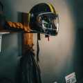 Trip Machine Company Helmet Wall Hanger  - TMC-HL