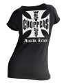West Coast Choppers women´s T-Shirt OG black XXL - 946758