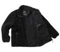 West Coast Choppers Anvil Fleece jacket black  - 994688V