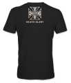 West Coast Choppers Death Glory T-Shirt schwarz  - 946775V