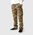 West Coast Choppers Cargo Pants camouflage L - 966141