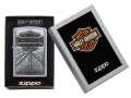 Zippo Harley-Davidson Lighter Open Road  - 60.000.870