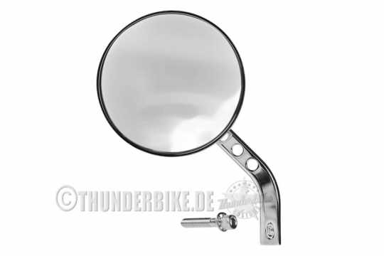 Thunderbike Spiegel Joker Schwarz | Rechts - 23-99-990