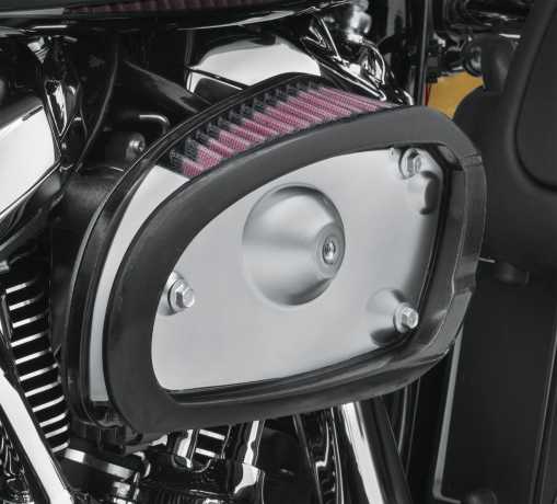 Harley-Davidson Screamin Eagle High-Flow Luftfilter schwarz  - 29400245A