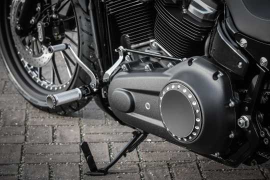 Thunderbike Rider Footpegs Base Alu Design  - 31-74-100
