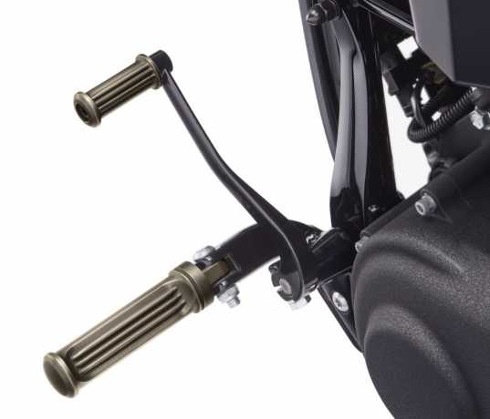 Harley-Davidson Brass Schaltraste  - 33600093