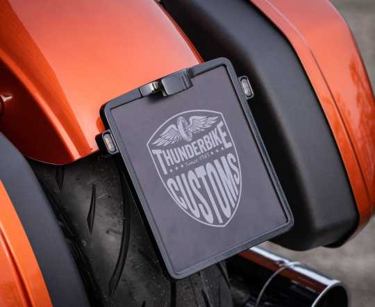 Thunderbike Turn Signals Stripe LED 3 in 1 black - 41-99-1520