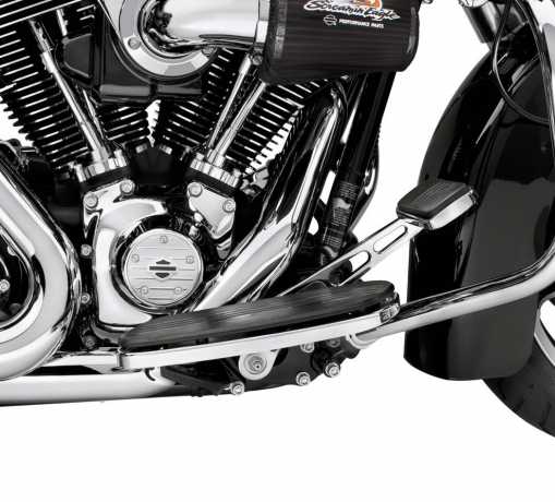 Harley-Davidson Billet Style Brake Lever, extended Reach chrome  - 41600012
