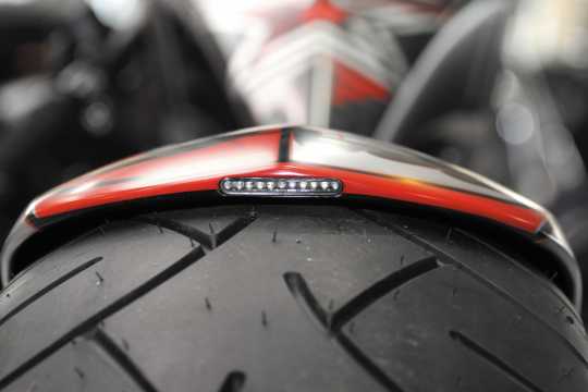 Thunderbike Micro Rücklicht Stripe klar - 43-99-660
