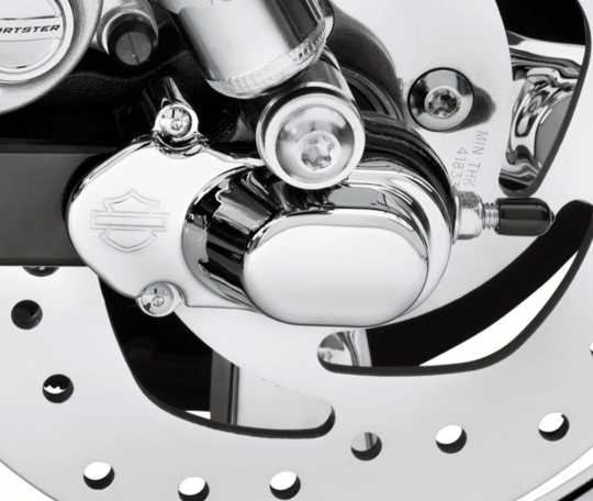 Harley-Davidson Rear Axle Cover Kit Bar & Shield  - 46399-05A