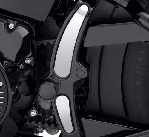 Harley-Davidson Frame Trim Set, chrome  - 47300-88T
