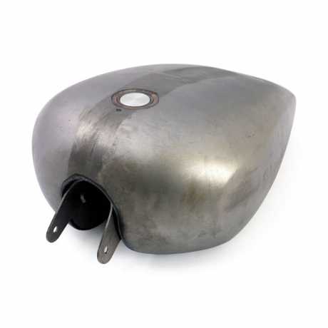 Motorcycle Storehouse Gastank OEM Style 4.5 Gal with Pop-Up Gas Cap  - 516589