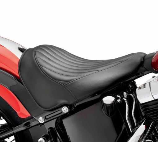 Harley-Davidson Tuck & Roll Einzelsitz 10.5"  - 52000031A