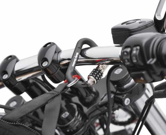 Harley-Davidson Helmet Lock  - 52200003
