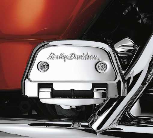 Harley-Davidson Passenger Footboard Support Kit chrome  - 53070-00A