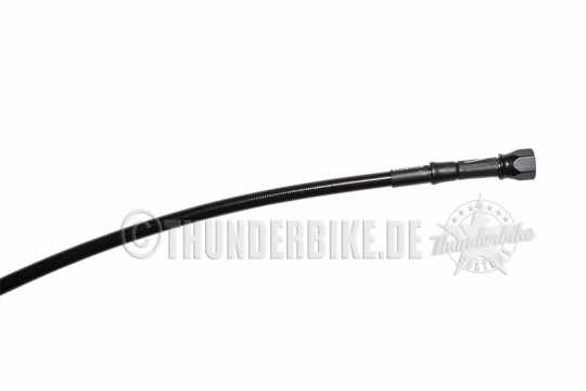 Thunderbike Stainless Steel Brake Lines silver | 76cm/30" - 54-99-340
