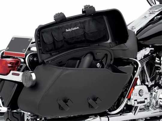 53548-02A Saddlebag Lid Organizer for Hard Saddlebags at ...