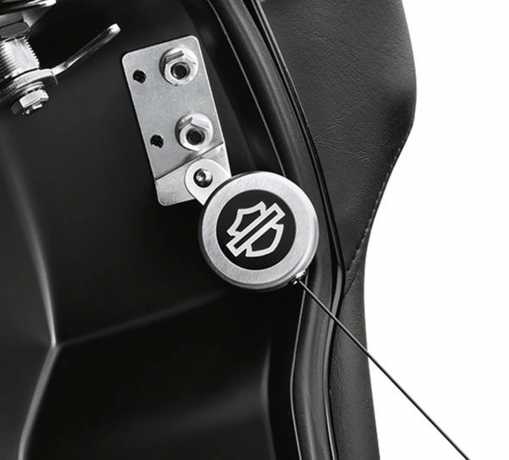 Harley-Davidson Rollgurt für Tour-Pak Deckel  - 54171-11
