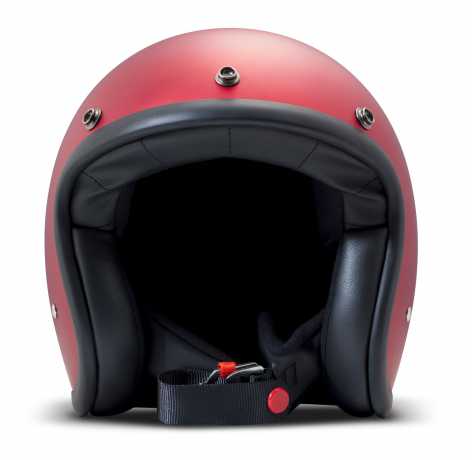DMD DMD Vintage Helmet  ECE metallic red  - 563782V