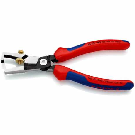 Knipex Knipex Insulation Strippers StriX® 180mm  - 581955