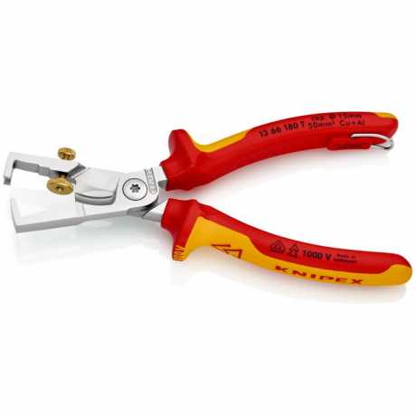 Knipex Knipex Insulation Strippers StriX® 180mm  - 581956