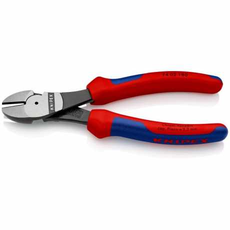 Knipex Knipex High Leverage Diagonal Cutting Pliers 180mm  - 581976