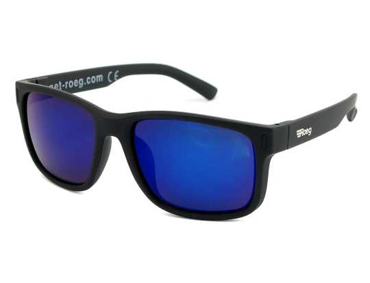 Roeg Roeg Billy V2.0 Sunglasses black / REVO lenses  - 586293