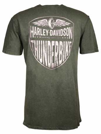  Harley  Davidson  T Shirt Street Machine at Thunderbike Shop