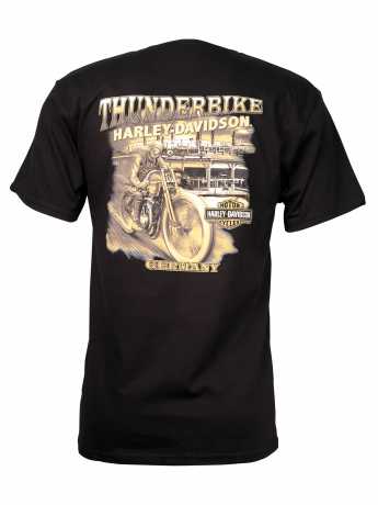  Harley  Davidson  T Shirt Warrior Heritage at Thunderbike Shop