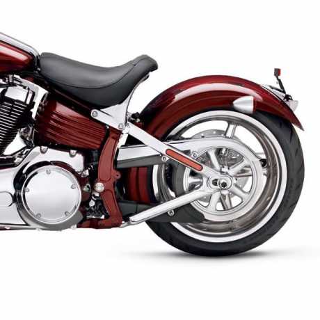 Harley-Davidson Unterer Zahnriemenschutz chrom  - 60316-00A