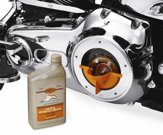 Harley-Davidson Primary Oil Fill Funnel  - 63797-10