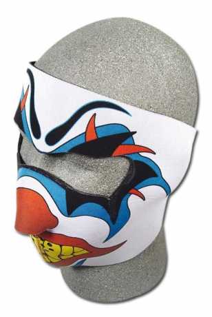 ZANheadgear ZANheadgear Neoprene Face Mask Clown  - 67-2716